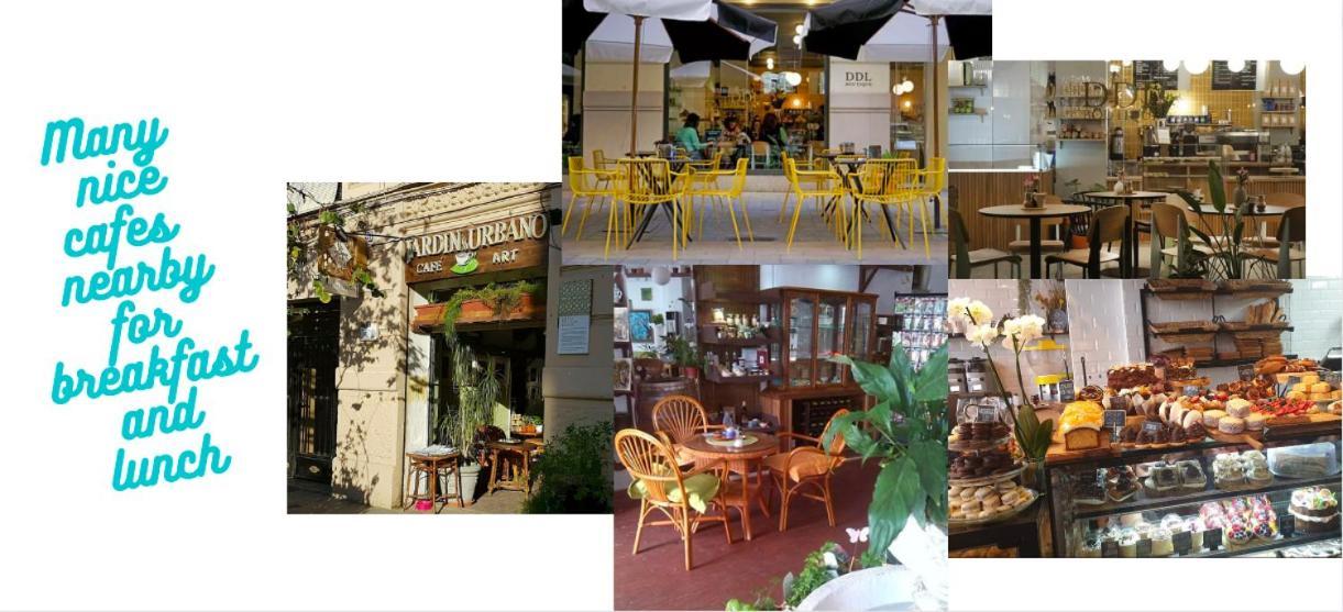 City Center Homestay Valensiya Dış mekan fotoğraf