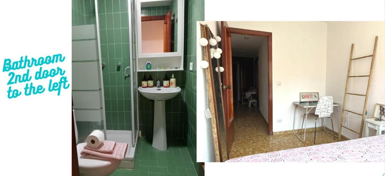 City Center Homestay Valensiya Dış mekan fotoğraf